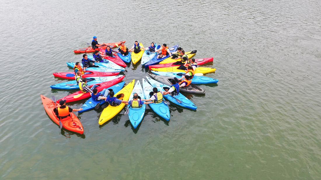 公司勞動(dòng)標(biāo)兵、青年先鋒標(biāo)兵拓展活動(dòng)