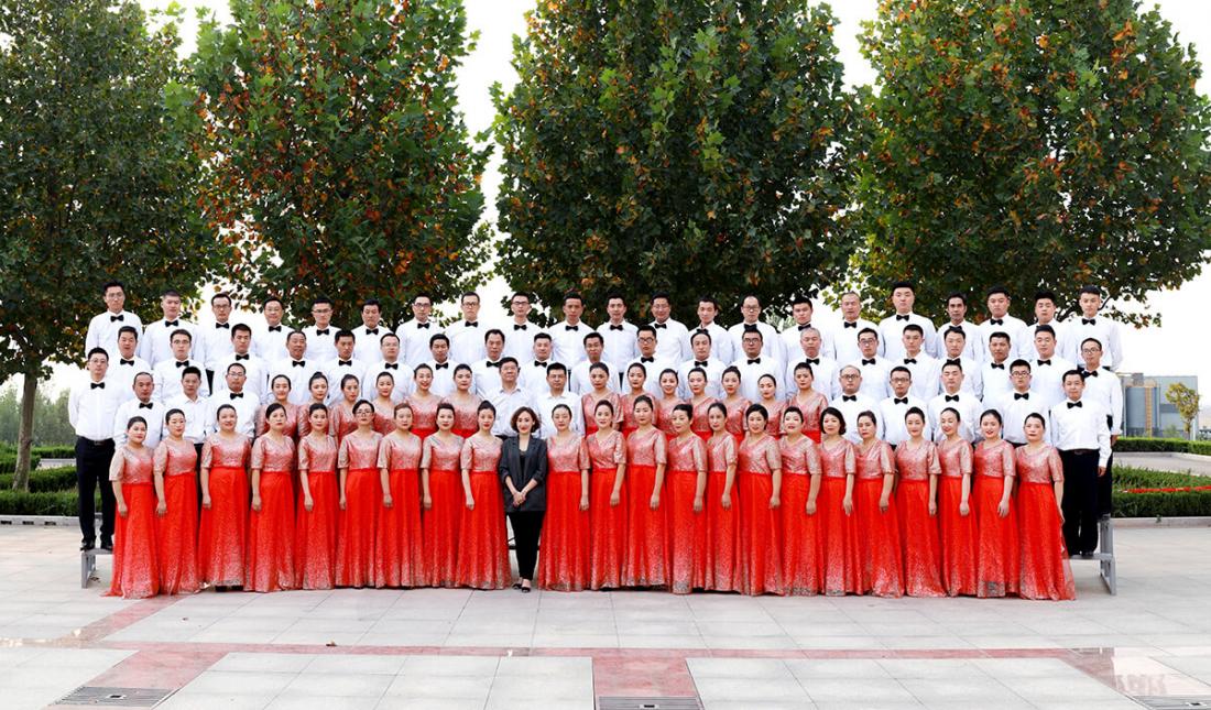 2019年合唱團(tuán)